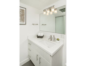 High end pental quartz countertops